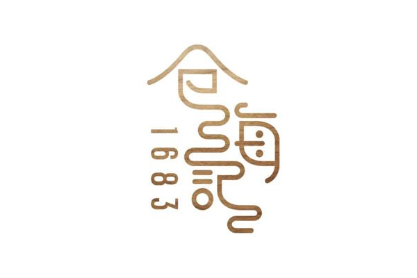 仓海记logo