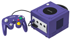 任天堂GameCube