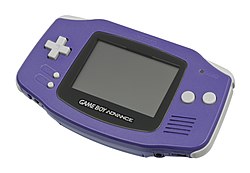 Game Boy Advance