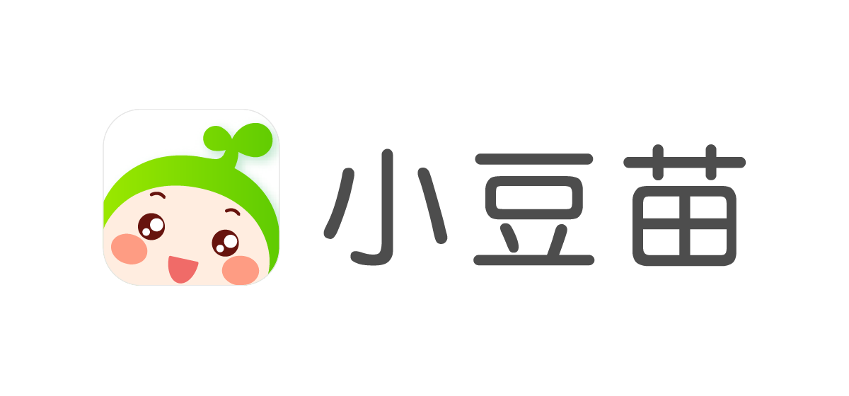 小豆苗logo