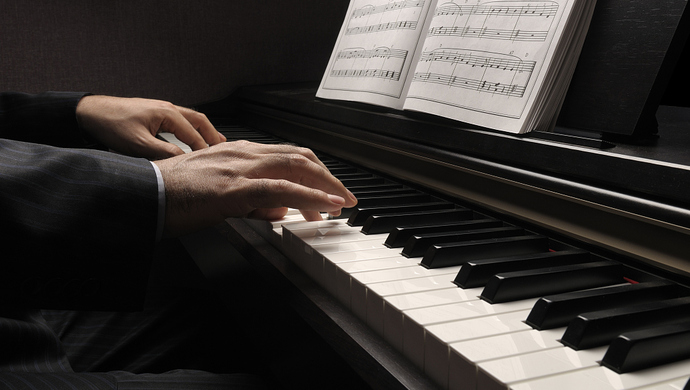 钢琴教育家但昭义：学钢琴是滋养，不是为了做“工匠”