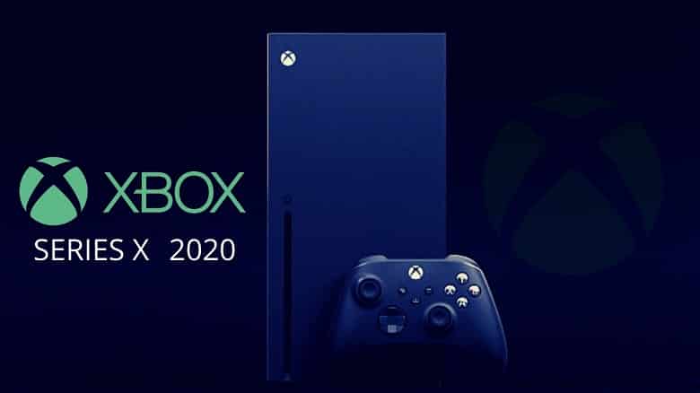 Microsoft Named Next Gen Gaming Console as 'Xbox Series X'