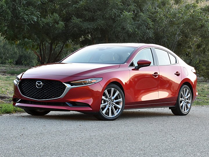 2019 Mazda Mazda3 Review | Expert Reviews | J.D. Power