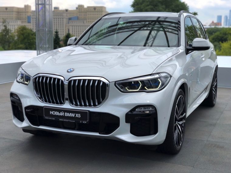 全新一代BMW X5 实车亮相，美规版开价RM 249,000 | KeyAuto.my