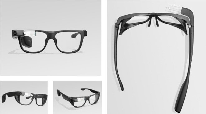 Gооgle Glass EE2可能是你现在能买到最好看的AR眼镜|AR眼镜_新浪科技_ ...
