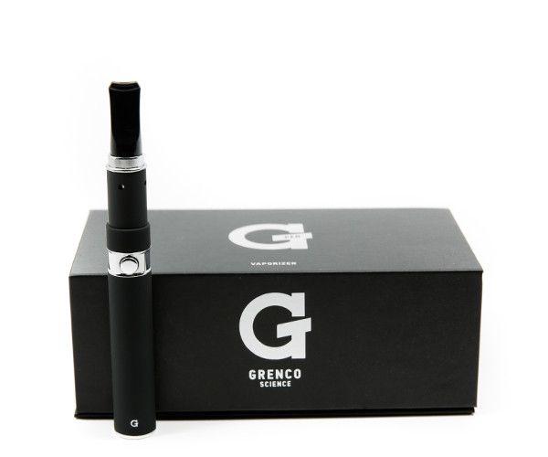 Buy G Pen Vaporizer (Dual Quartz) | Grenco Science