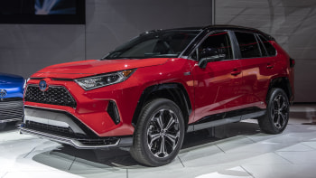 The 302 hp 2021 Toyota RАV4 Prime will start under $40,000 | Autoblog