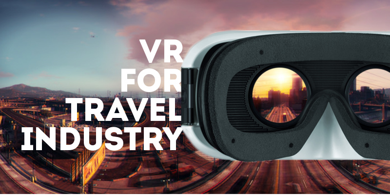 VR Travel: Virtual Reality Can Show You The World in 2018 - AppReal