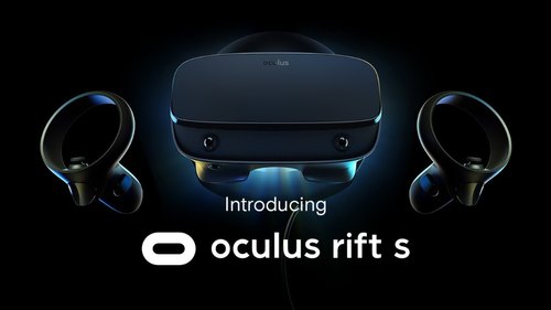 Oculus Rift S, Virtual Reality Device, वर्चुअल ...
