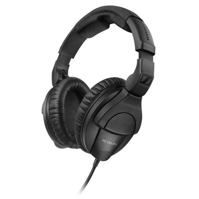 Sennheiser HD 280 PRO – Professional Monitoring Headphones